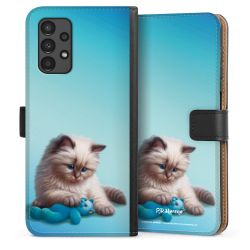 Sideflip with flap black