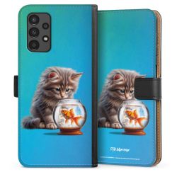 Sideflip with flap black