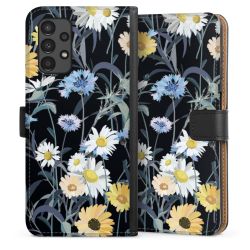 Sideflip Fodral med flap svart