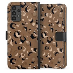 Sideflip Fodral med flap svart