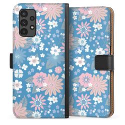 Sideflip Fodral med flap svart