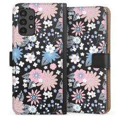 Sideflip Fodral med flap svart