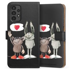 Sideflip Kotelo musta