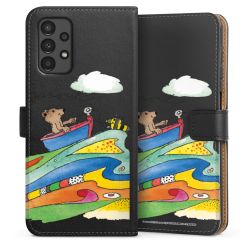 Sideflip Kotelo musta