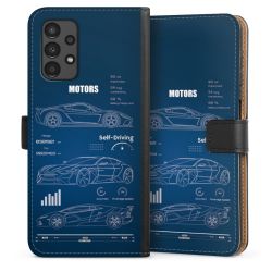 Sideflip with flap black