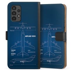 Sideflip with flap black