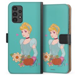 Sideflip Fodral med flap svart