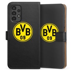 Sideflip Fodral med flap svart