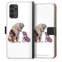 Sideflip with flap black