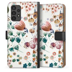 Sideflip Fodral med flap svart