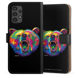 Sideflip with flap black