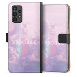 Sideflip Fodral med flap svart