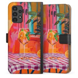 Sideflip with flap black