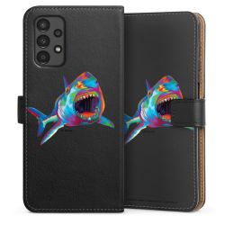 Sideflip with flap black