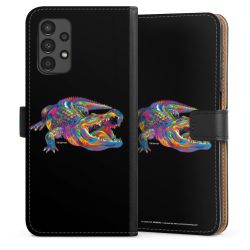 Sideflip with flap black