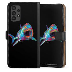 Sideflip with flap black