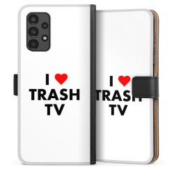 Sideflip with flap black