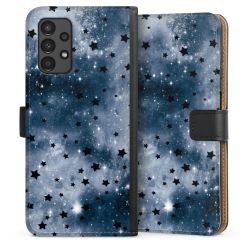 Sideflip Fodral med flap svart