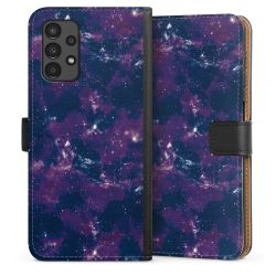 Sideflip Fodral med flap svart