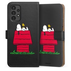 Sideflip with flap black