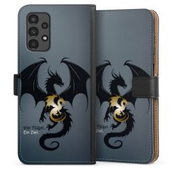 Sideflip with flap black