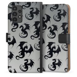 Sideflip with flap black