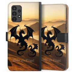 Sideflip with flap black