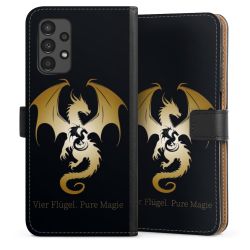 Sideflip with flap black