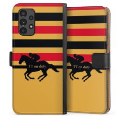 Sideflip with flap black