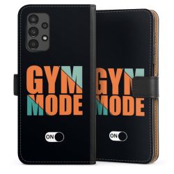 Sideflip with flap black