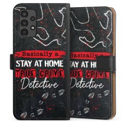 Sideflip with flap black