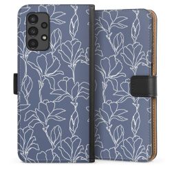 Sideflip Fodral med flap svart