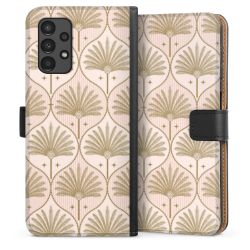 Sideflip Fodral med flap svart