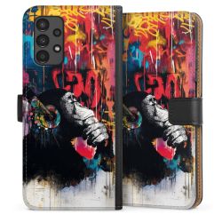 Sideflip with flap black