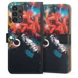 Sideflip with flap black