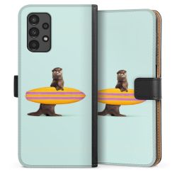 Sideflip with flap black