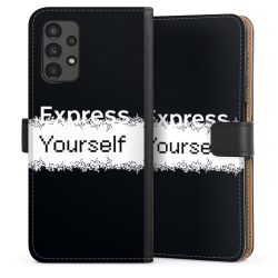 Sideflip with flap black