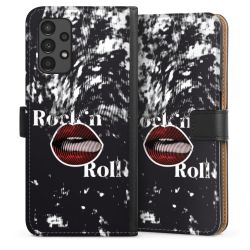 Sideflip with flap black