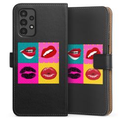 Sideflip with flap black