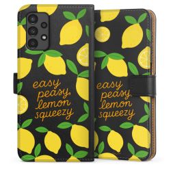 Sideflip with flap black