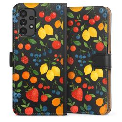 Sideflip with flap black