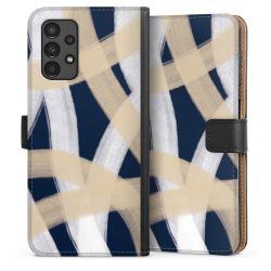 Sideflip Fodral med flap svart