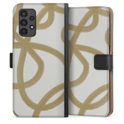 Sideflip Fodral med flap svart