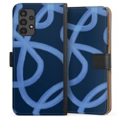 Sideflip Fodral med flap svart