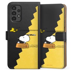 Sideflip with flap black