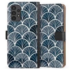 Sideflip Fodral med flap svart