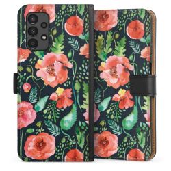 Sideflip Fodral med flap svart