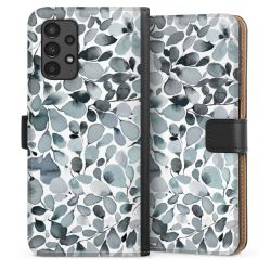 Sideflip Fodral med flap svart