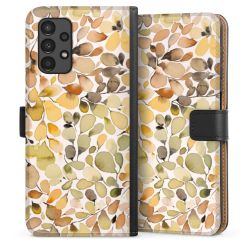 Sideflip Fodral med flap svart