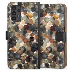 Sideflip Fodral med flap svart